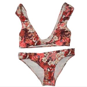 Floral Bikini Set